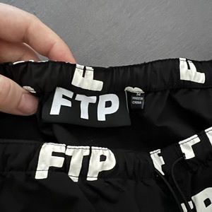 FTP All Over Track Anorak Pants